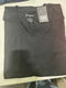 BLU ROCK LARGE BLACK SHORT SLEEVE T SHIRT - SIZE: MEN L - BLACK - Brand New