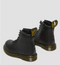 1460 Dr. Martens Unisex 1460 Softy T Leather Black Mens 6 Like New