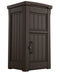 Keter Delivery Box for Porch with Lockable Secure Storage Compartment Brown - Like New