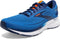 1103881D482 Brooks Men’s Trace 2 Shoe Palace Blue/Blue Depths/Orange 8.5 Like New