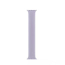 APPLE WATCH 45MM SOLO LOOP SIZE 7 PURPLE FOG - Like New