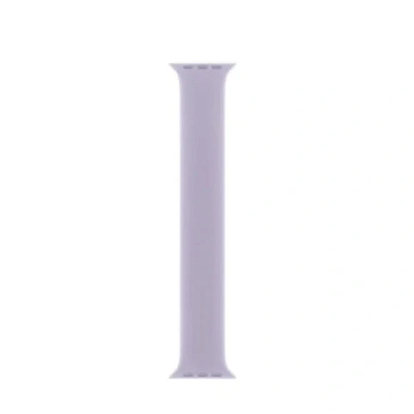 APPLE WATCH SOLO LOOP 45MM - SIZE 2 - PURPLE FOG - Brand New