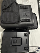OUTTER LIMITS GEAR VAULTPACK BACKPACK COOLER BAG INSULATED PORTABLE - BLACK - Like New