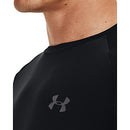Under Armour Men's Tech 2.0 V-Neck Short-Sleeve T-Shirt Black/Graphite S - Brand New