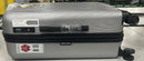SWISS GEAR 24" HARDSIDE SPINNER LUGGAGE SUITCASE - SILVER GRAY - Brand New