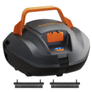 Coasteering Planet Edge Cordless Pool Vacuum Robot, 120-Min Runtime - Deep Gray - Like New
