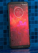 MOTOROLA Z3 3RD GEN 64GB VERIZON XT1929-17 - BLACK - Like New