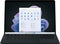 MICROSOFT SURFACE PRO 9 TABLET 13" I7-1255U 16GB 512GB SSD VQ1-00001 - BLACK - Like New