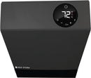 HEAT STORM 1,000-Watt Gray Deluxe Indoor Infrared Wall Heater - Scratch & Dent