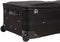 ROCKLAND JOURNEY SOFTSIDE UPRIGHT LUGGAGE SET,EXPANDABLE, LIGHTWEIGHT - BLACK - Brand New