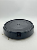 IROBOT ROOMBA J6+ SELF-EMPTYING ROBOT VACUUM IDENTIFIES AVOIDS PET WASTE - BLACK - Like New