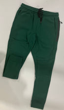 LOGAN AND MARTIN SPORT NYC MEN'S JOGGER SWEATPANTS - SIZE: 2XL - GREEN HEATHER - Brand New