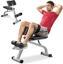 LIFEPRO SCULPTTRAINER ROMAN CHAIR – HYPEREXTENSION - LP-STMRC - SILVER - Like New