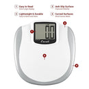 Escali Digital Bathroom Scale Extra Large Display with Easy-to-Read Weight - Brand New