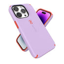 SPECK IPHONE 14 PRO CASE BUILT FOR MAGSAFE SLIM PHONE CASE WITH PROTECT - PURPLE - Like New