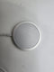 Generic Magnetic Wireless Charger, MagSafe, iPhone + Airpods, YW100A - WHITE Like New