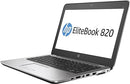 HP ELITEBOOK 820 G3 12.5" HD i5-6200U 2.30GHz 8GB 256GB SSD V1H00UT