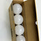 GENERIC 11 WATTS DUSK TO DAWN OUTDOOR LED BULBS E26 EDISON LIGHT 4 PCS - WHITE - Like New