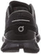 40.99701 On Running Women's X Cloud 2 Sneakers Black/Asphalt Size 8.5 - Like New