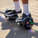 Jetson All Terrain Self-Balancing Hoverboard, JAERO - Black - Like New