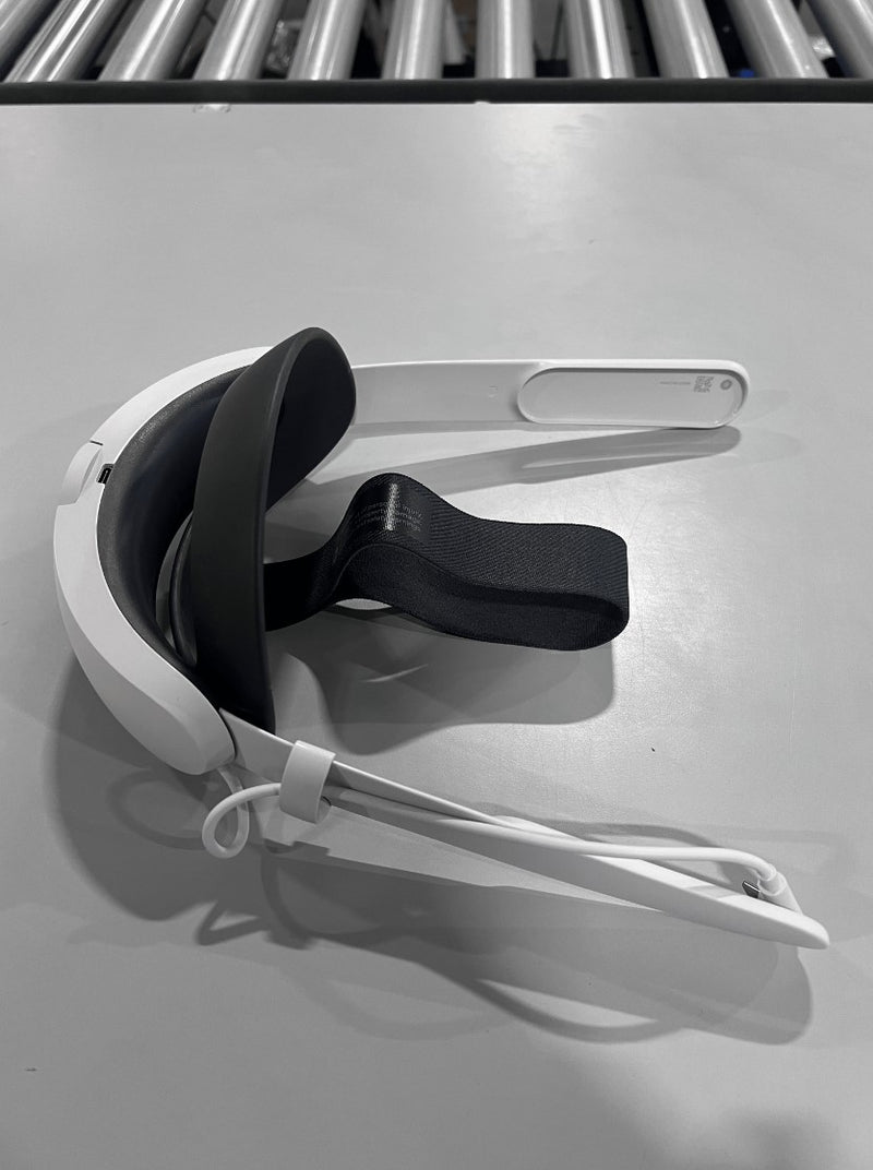 OCULUS META QUEST 2 ELITE STRAP WITH BATTERY FOR ENHANCED COMFORT & PLAYTIME - Like New