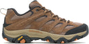 Merrell Men's Moab 3 Hiking Shoe - SIZE 10.5 MEN - EARTH - Like New