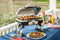Cuisinart CGG-180TS Petit Gourmet Portable Tabletop Gas Grill - Stainless Steel - Like New