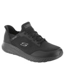 Skechers Women's Hands Free Slip-Ins Squad Chaos SR Adelo, Black, Size 8 - Like New