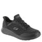 Skechers Women's Hands Free Slip-Ins Squad Chaos SR Adelo, Black, Size 8 - Like New