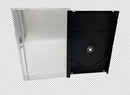 LIMITED RUN GAMES Sega Saturn/Sega CD Replacement Jewel Cases 10 Pack -Black - Like New