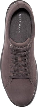C42281 COLE HAAN MEN'S GRAND CROSSCOURT II DARK CHOCOLATE Nubuck/SIZE 12 MED - Like New