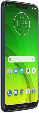 MOTOROLA MOTO G7 32GB CRICKET XT1955 - BLUE