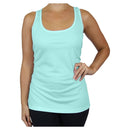 GBH MOISTURE WICKING RACERBACK TANK - SIZE: WOMEN 2XL - MINT - Brand New