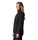 MOUNTAIN HARDWEAR STRETCHDOWN™ JACKET WOMEN'S SMALL BLACK - Brand New