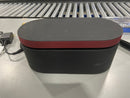 DYSON AIRWRAP I.D. MULTI-STYLER DRYER STRAIGHT + WAVY CASE - RED VELVET & GOLD - Like New