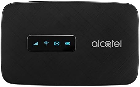 Alcatel LINKZONE | Mobile Wifi Hotspot | 4G LTE Router MW41TM | GSM Unlocked Like New