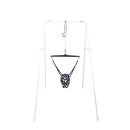 Jolly Jumper Classic Black Safari Safari The Original Jolly Jumper Stand - Black - Like New