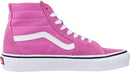VANS SK8-HI TAPERED UNISEX - SIZE: MEN 7.5 WOMEN 9 - COLOR THEORY FIJI FLOWER - Like New