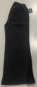 BLUE ICE MEN SWEATPANTS - SIZE: MEN 2XL - BLACK - Brand New