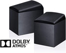 Onkyo Home Audio Dolby Atmos-Enabled Speaker System Set of 2 SKH-410 - Black Like New