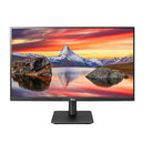 FHD (1920 x 1080) 24 Inch Computer Monitor, IPS, AMD FreeSync 24MP400-B - Black Like New