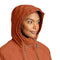 0061145 EDDIE BAUER WOMEN'S PORT TOWNSEND JACKET WOMEN'S SIZE XL CANYON CLAY - Brand New