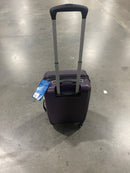 SAMSONITE WINFIELD 3 DLX HARDSIDE EXPANDABLE LUGGAGE, 20" CARRY ON - PURPLE - Brand New