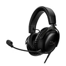 HYPERX CLOUD III WIRED GAMING HEADSET PC PS5 XBOX SERIES X|S 727A8AA - BLACK - Like New