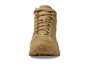 J004111W MERRELL MENS MOAB 3 TACTICAL MID WATERPROOF BOOTS DARK COYOTE SIZE 9.5W - Brand New