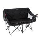 ARROWHEAD OUTDOOR Portable Folding Double Duo Camping Chair - Scratch & Dent