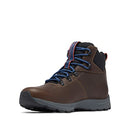 COLUMBIA MEN'S LANDROAMER EXPLORER WATERPROOF SIZE MEN 8 ESPRESSO/WARP RED - Brand New