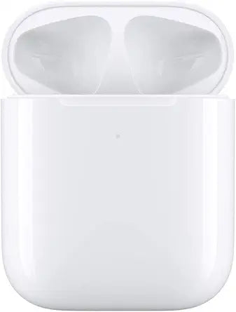 APPLE WIRELESS CHARGING CASE FOR AIRPODS MR8U2AM/A - WHITE - Like New
