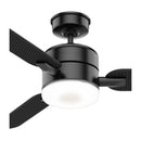 Casablanca Paume 59428 54" LED Outdoor Ceiling Fan - Matte Black - Like New