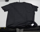 GENERIC UNI-SEX T-SHIRT 71% RAYON, 25% POLYAMIDE SIZE: MEN 3XL WOMEN 3XL - BLACK - Like New